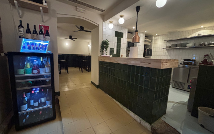 Traspaso - Bar- C1 -
Barcelona - Eixample Izquierdo