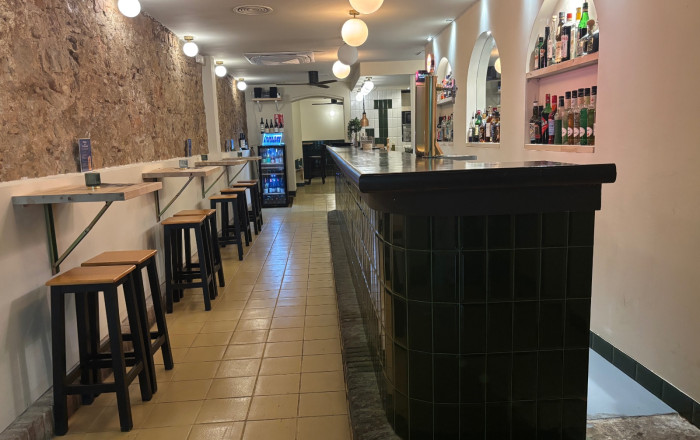 Traspaso - Bar- C1 -
Barcelona - Eixample Izquierdo