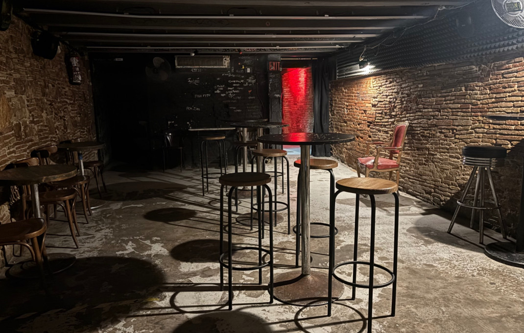 Traspaso - Bar Restaurante -
Barcelona - Ciutat Vella, Raval