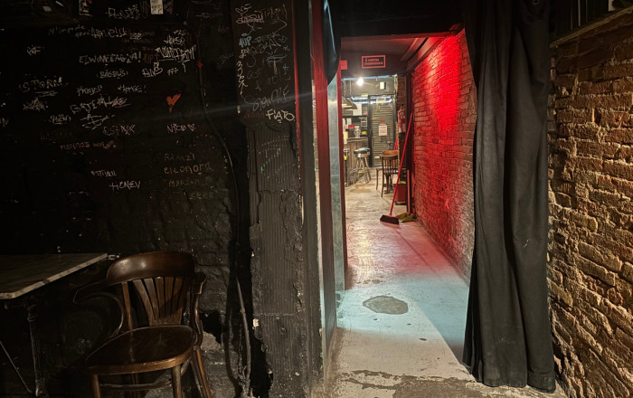 Traspaso - Bar Restaurante -
Barcelona - Ciutat Vella, Raval