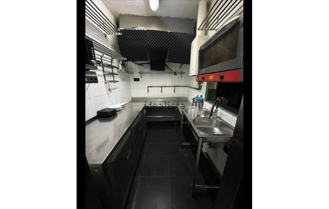 Traspaso - Bar Restaurante -
Barcelona - Ciutat Vella, Raval