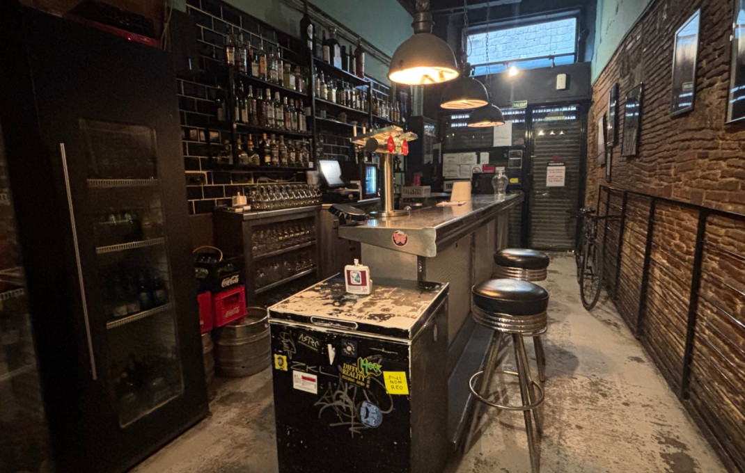 Traspaso - Bar Restaurante -
Barcelona - Ciutat Vella, Raval