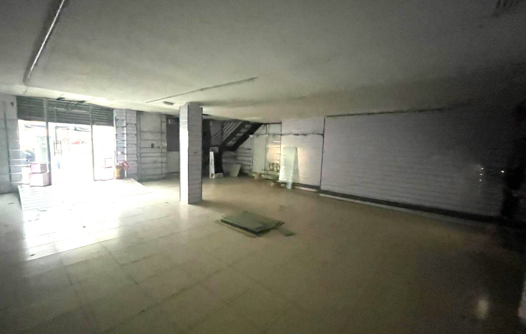 Alquiler - Local comercial -
Barcelona - Ciutat Vella, Raval