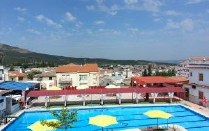 Venta - Hotel 2 Estrellas -
Jaén  - Villanueva del Arzobispo