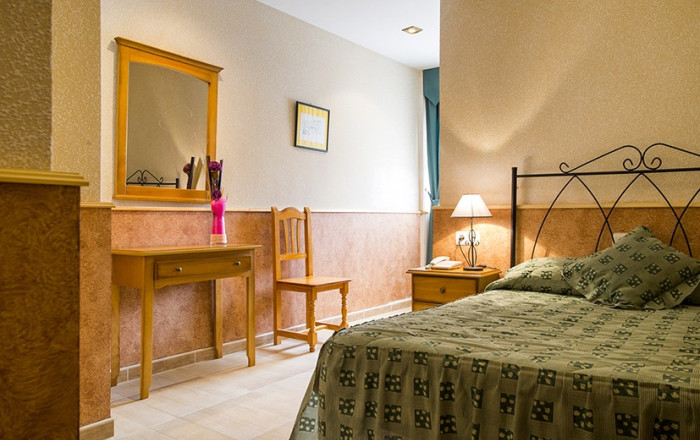 Venta - Hotel 2 Estrellas -
Jaén  - Villanueva del Arzobispo