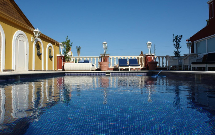 Venta - Hotel 2 Estrellas -
Jaén  - Villanueva del Arzobispo