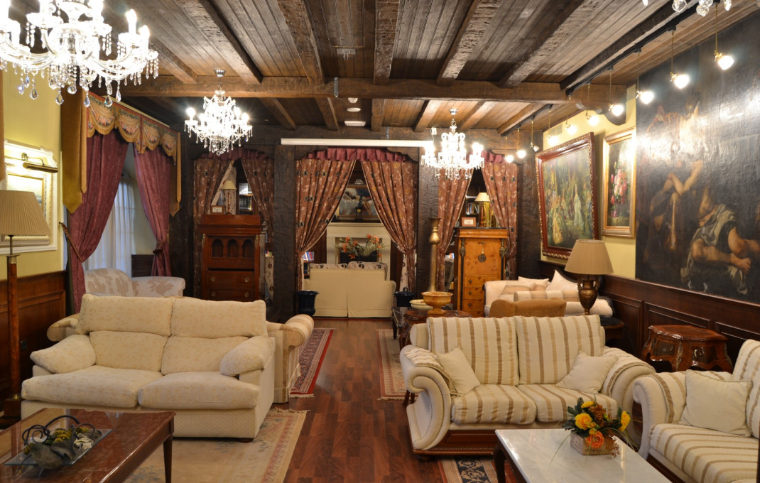 Venta - Hotel 2 Estrellas -
Jaén  - Villanueva del Arzobispo