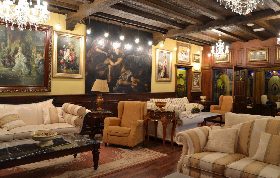 Venta - Hotel 2 Estrellas -
Jaén  - Villanueva del Arzobispo