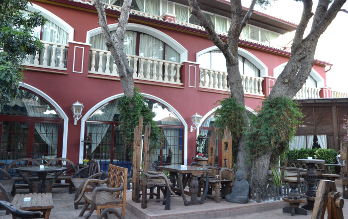 Venta - Hotel 2 Estrellas -
Jaén  - Villanueva del Arzobispo