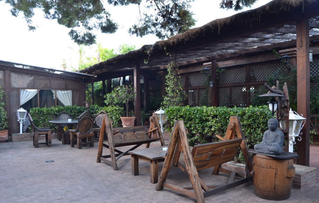 Venta - Hotel 2 Estrellas -
Jaén  - Villanueva del Arzobispo