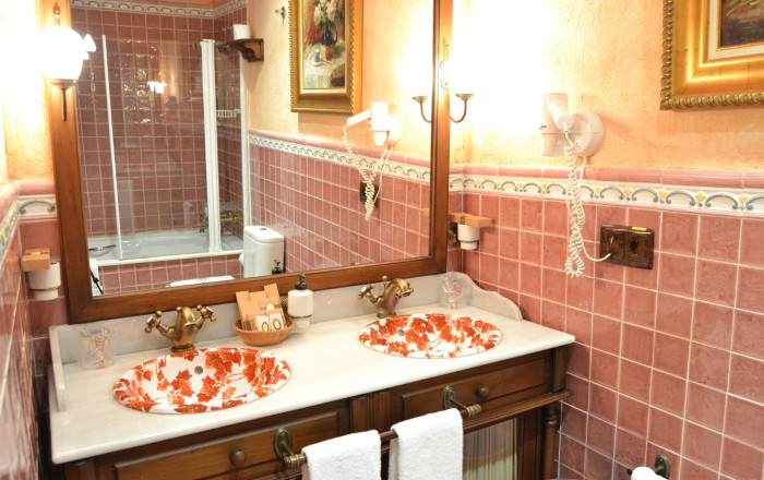 Venta - Hotel 2 Estrellas -
Jaén  - Villanueva del Arzobispo