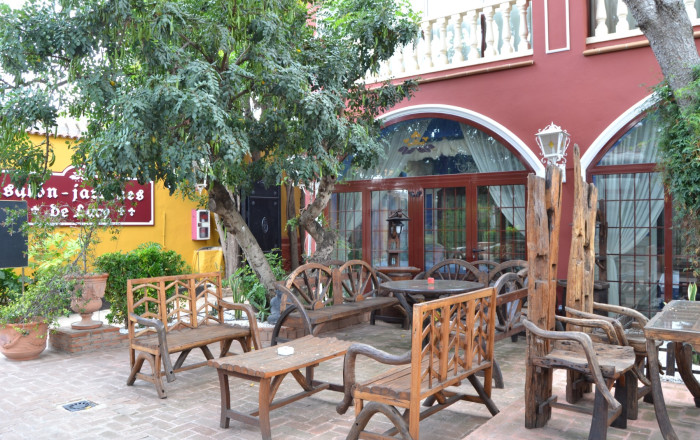 Venta - Hotel 2 Estrellas -
Jaén  - Villanueva del Arzobispo