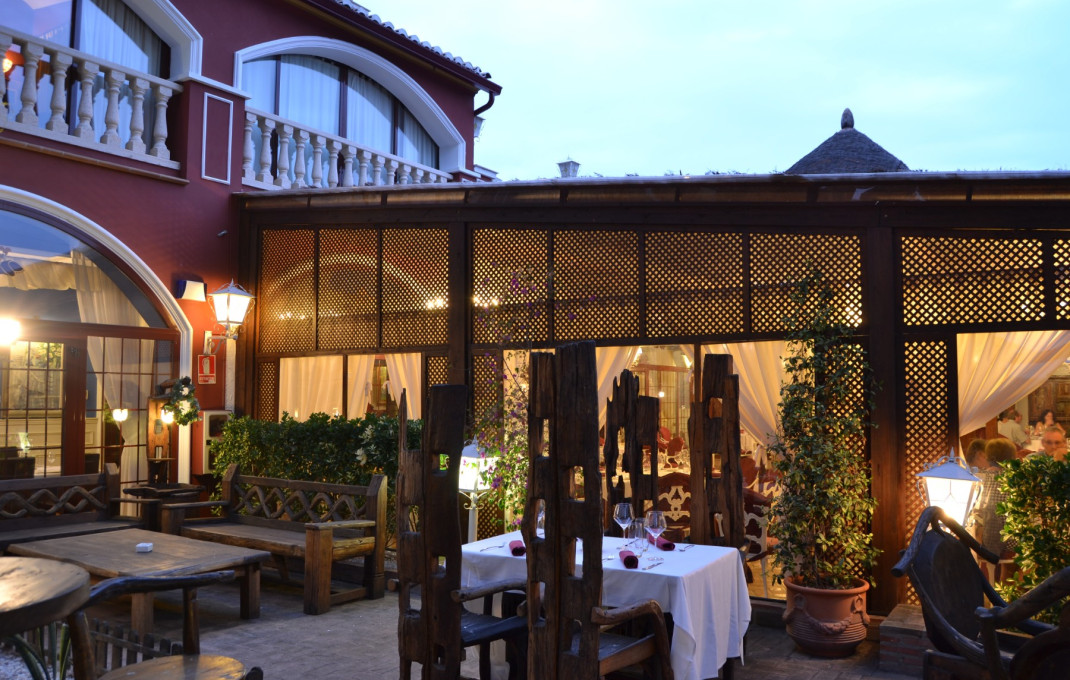 Venta - Hotel 2 Estrellas -
Jaén  - Villanueva del Arzobispo