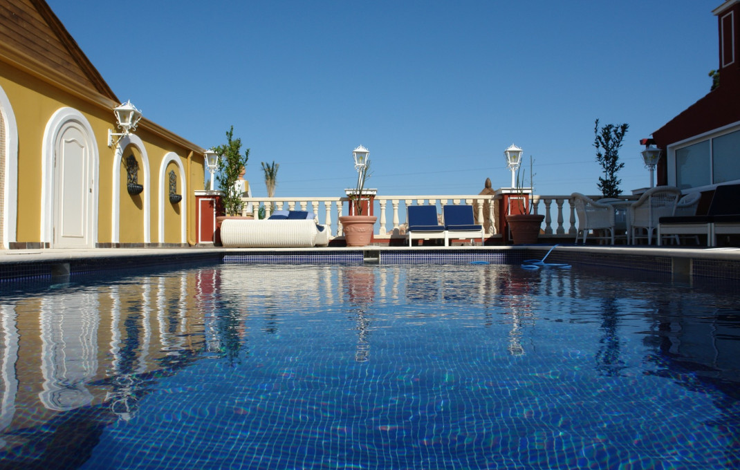 Venta - Hotel 2 Estrellas -
Jaén  - Villanueva del Arzobispo