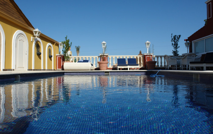 Venta - Hotel 2 Estrellas -
Jaén  - Villanueva del Arzobispo