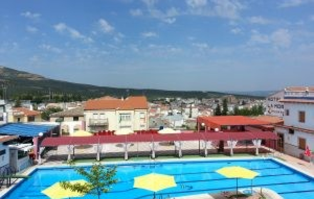 Venta - Hotel 2 Estrellas -
Jaén  - Villanueva del Arzobispo