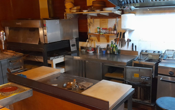 Traspaso - Bar Restaurante -
Calella