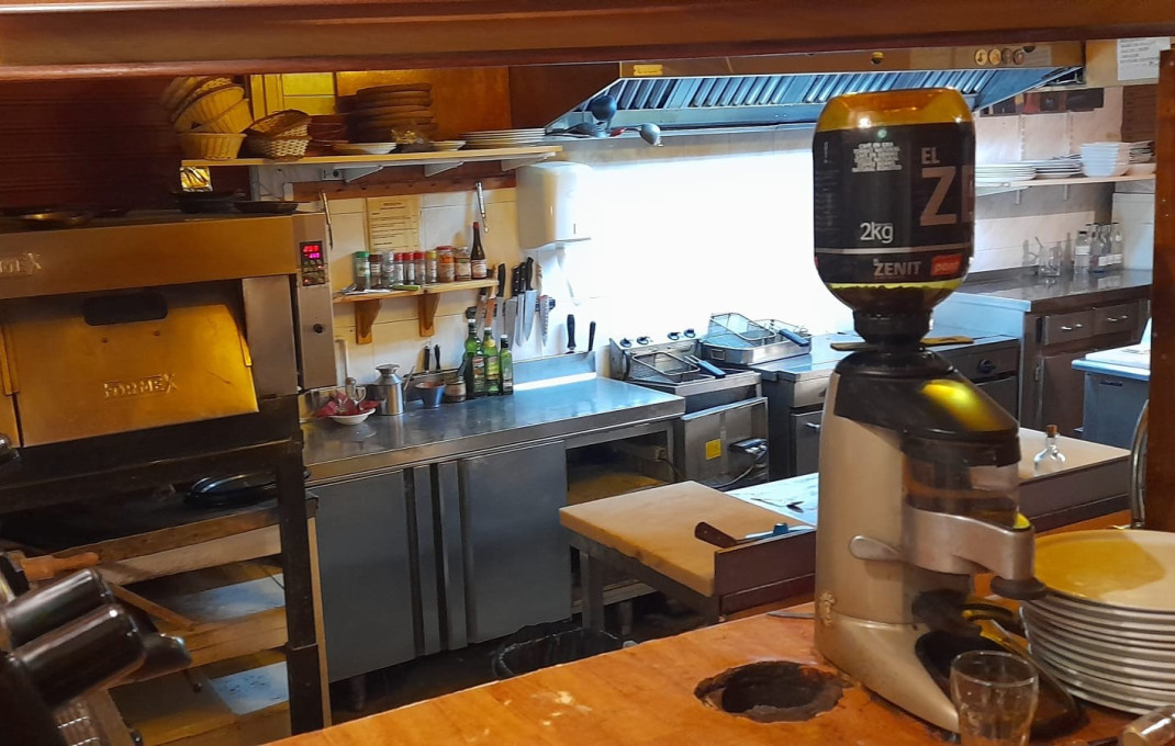 Traspaso - Bar Restaurante -
Calella