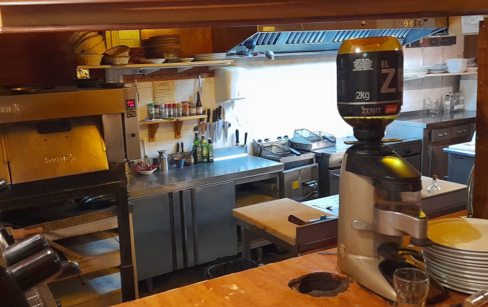 Traspaso - Bar Restaurante -
Calella