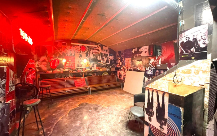 Traspaso - Bar Restaurante -
Barcelona - Ciutat Vella, Raval