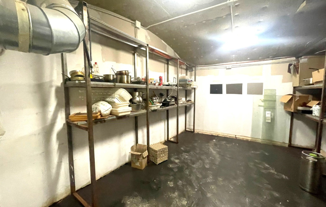 Traspaso - Bar Restaurante -
Barcelona - Ciutat Vella, Raval