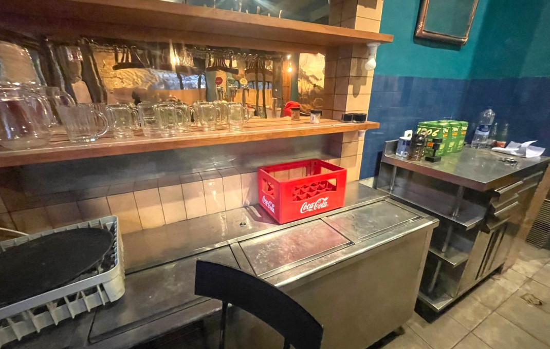 Traspaso - Bar Restaurante -
Barcelona - Ciutat Vella, Raval