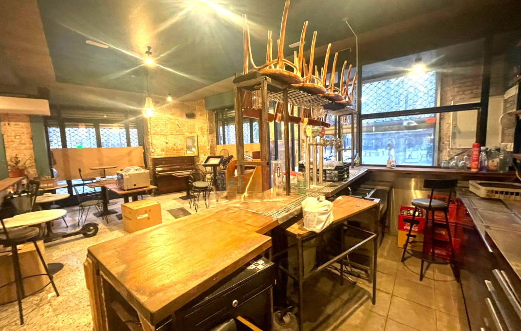 Traspaso - Bar Restaurante -
Barcelona - Ciutat Vella, Raval