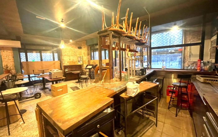 Traspaso - Bar Restaurante -
Barcelona - Ciutat Vella, Raval