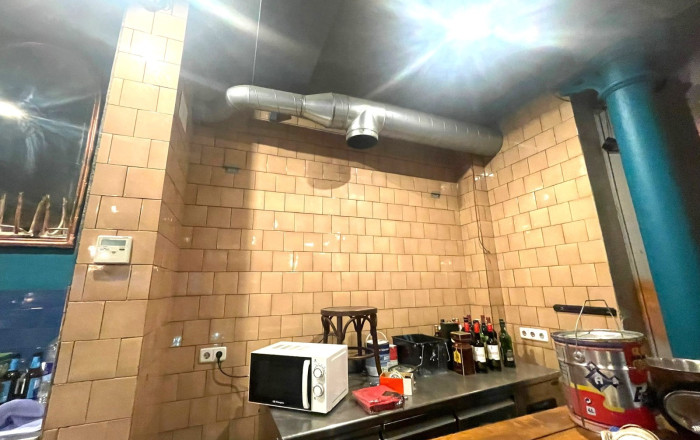 Traspaso - Bar Restaurante -
Barcelona - Ciutat Vella, Raval