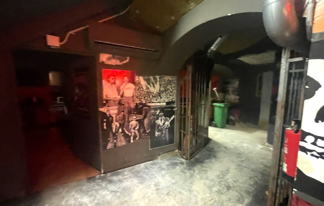 Traspaso - Bar Restaurante -
Barcelona - Ciutat Vella, Raval