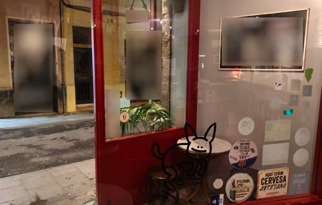 Traspaso - Bar Copas Musical -
Barcelona - Gràcia