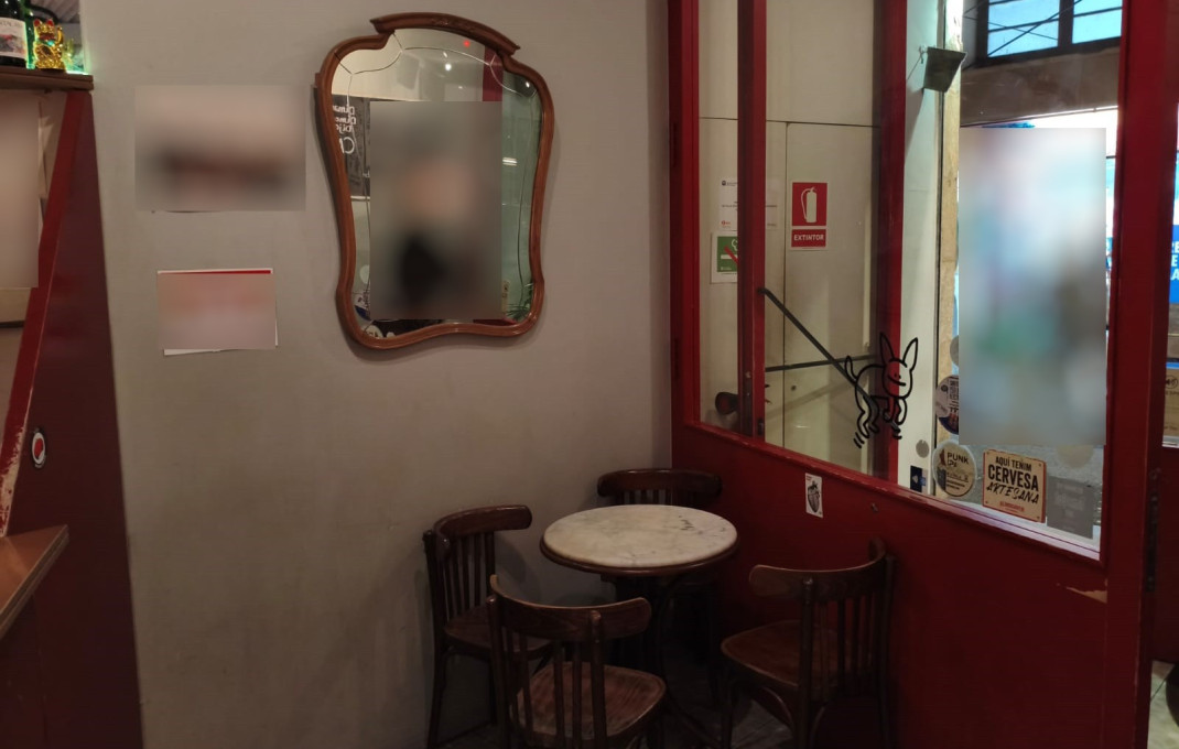 Traspaso - Bar Copas Musical -
Barcelona - Gràcia