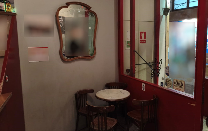 Traspaso - Bar Copas Musical -
Barcelona - Gràcia