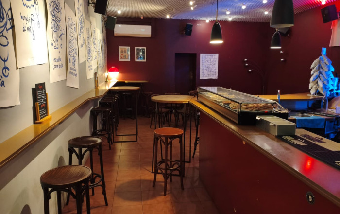 Traspaso - Bar Copas Musical -
Barcelona - Gràcia