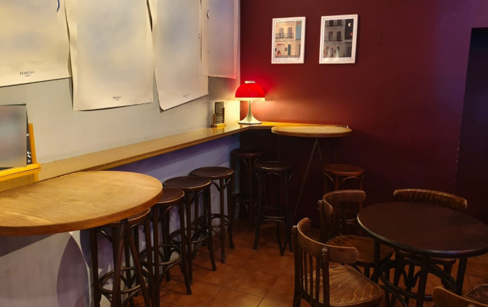 Traspaso - Bar Copas Musical -
Barcelona - Gràcia