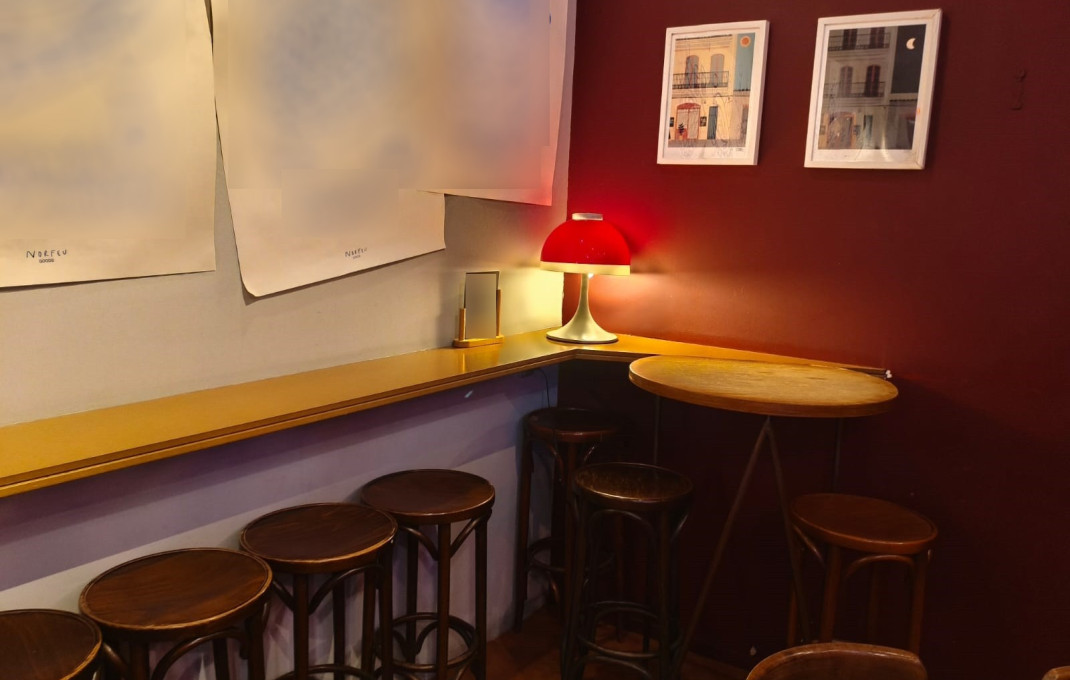 Traspaso - Bar Copas Musical -
Barcelona - Gràcia