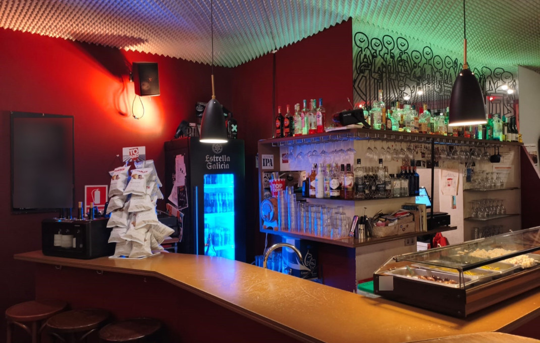 Traspaso - Bar Copas Musical -
Barcelona - Gràcia