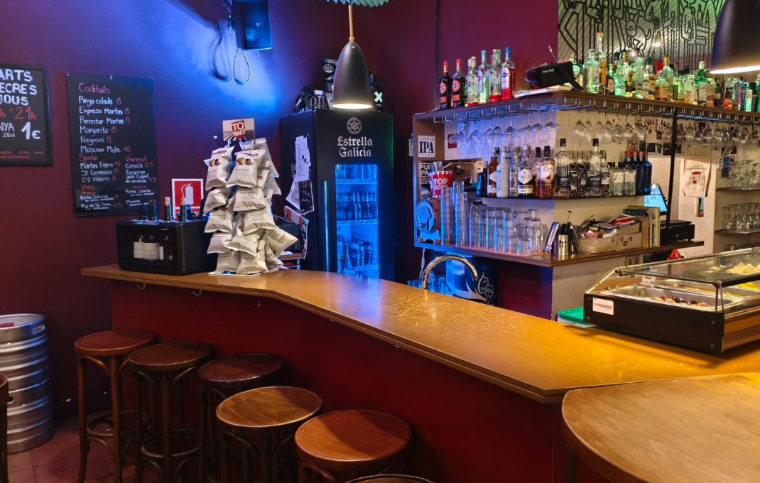 Traspaso - Bar Copas Musical -
Barcelona - Gràcia