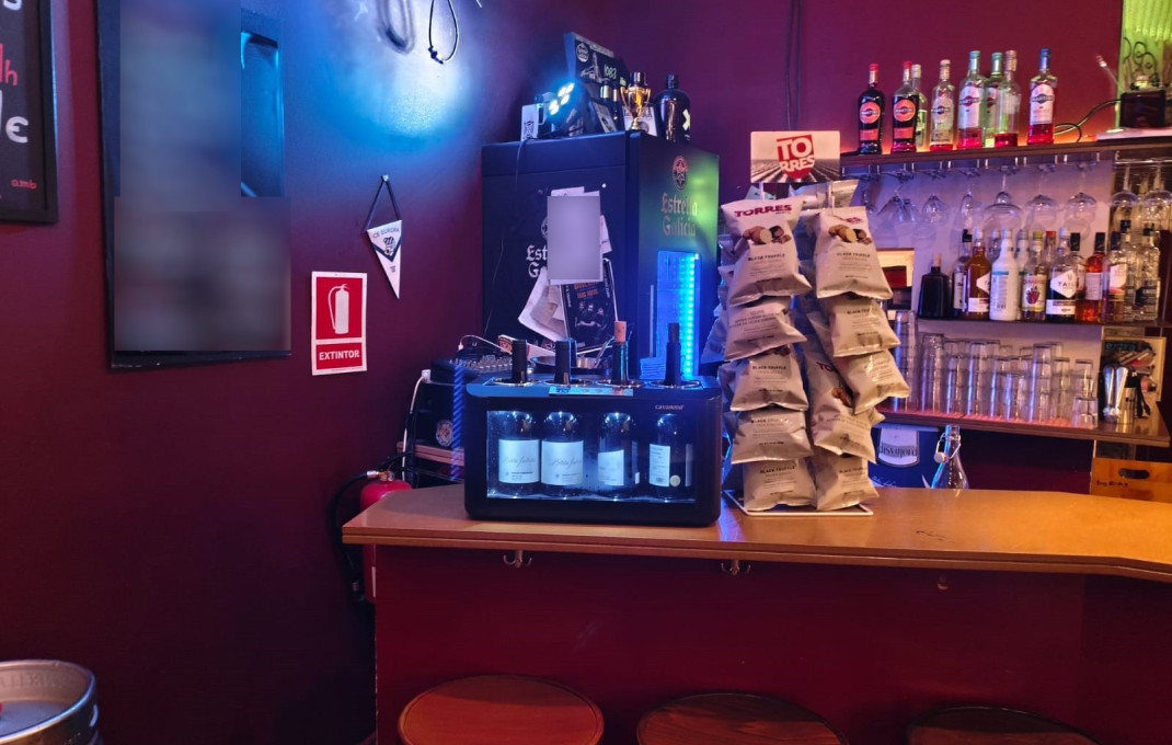 Traspaso - Bar Copas Musical -
Barcelona - Gràcia