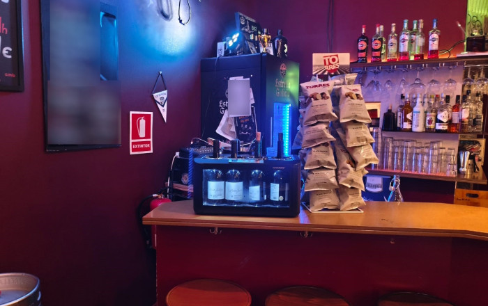 Traspaso - Bar Copas Musical -
Barcelona - Gràcia