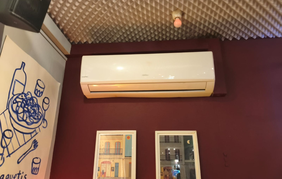 Traspaso - Bar Copas Musical -
Barcelona - Gràcia