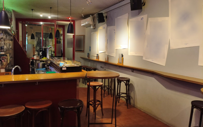 Traspaso - Bar Copas Musical -
Barcelona - Gràcia