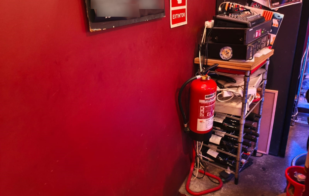 Traspaso - Bar Copas Musical -
Barcelona - Gràcia