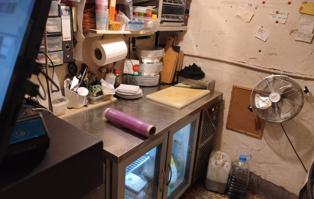 Traspaso - Bar Copas Musical -
Barcelona - Gràcia