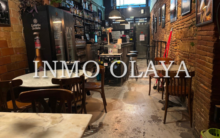 Traspaso - Bar Restaurante -
Barcelona - Ciutat Vella, Raval