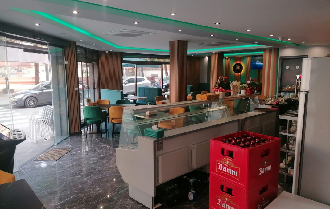 Traspaso - Restaurante -
Pineda de Mar