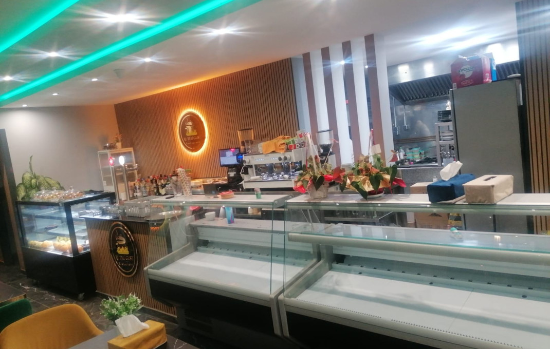 Traspaso - Restaurante -
Pineda de Mar