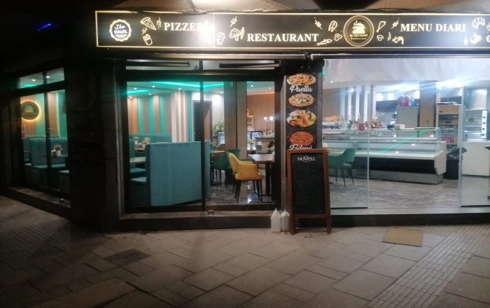 Traspaso - Restaurante -
Pineda de Mar