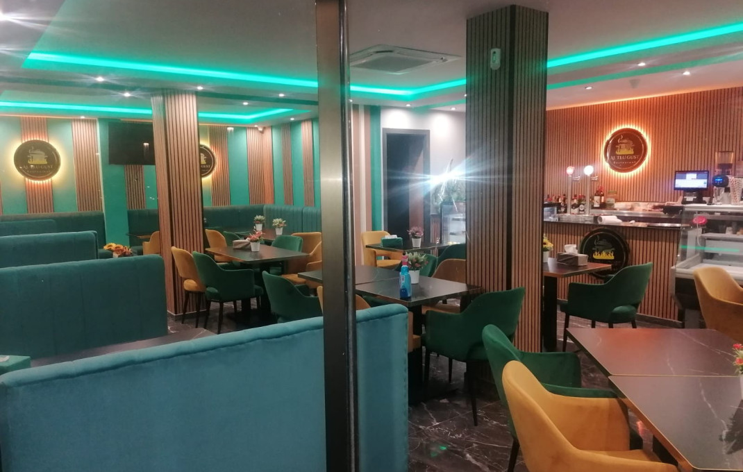 Traspaso - Restaurante -
Pineda de Mar