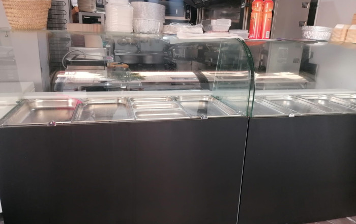 Traspaso - Restaurante -
Pineda de Mar